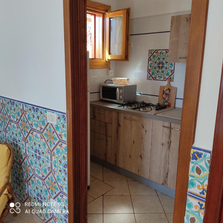Baglio Cracchiolo Da Tuzzo - Casa Bouganville San Vito Lo Capo Exterior foto