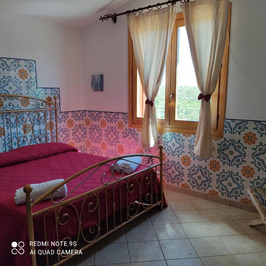 Baglio Cracchiolo Da Tuzzo - Casa Bouganville San Vito Lo Capo Exterior foto