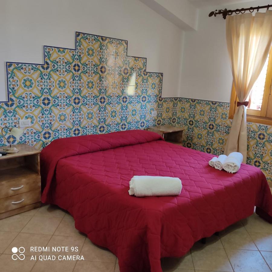 Baglio Cracchiolo Da Tuzzo - Casa Bouganville San Vito Lo Capo Exterior foto