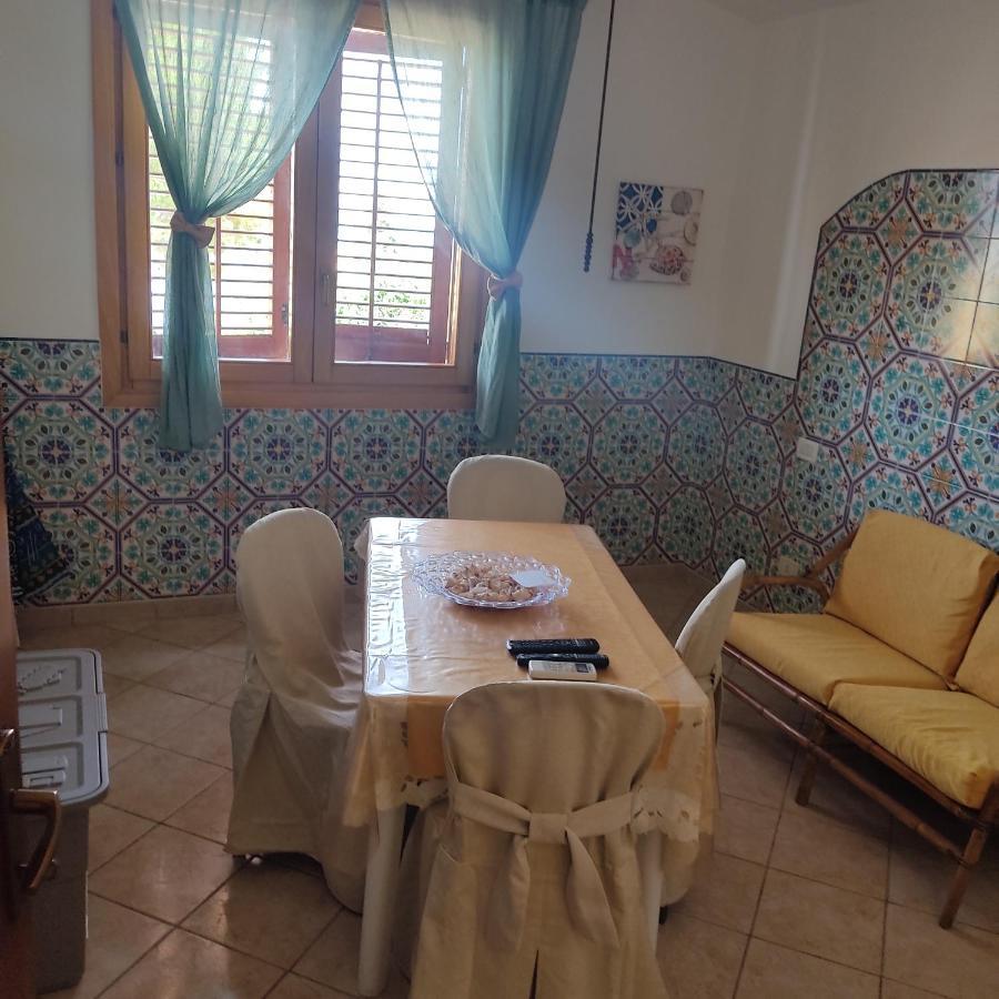 Baglio Cracchiolo Da Tuzzo - Casa Bouganville San Vito Lo Capo Exterior foto