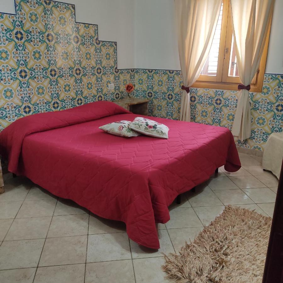 Baglio Cracchiolo Da Tuzzo - Casa Bouganville San Vito Lo Capo Exterior foto