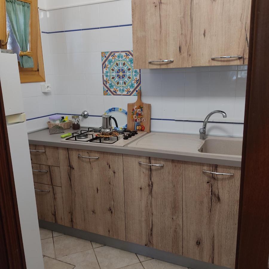 Baglio Cracchiolo Da Tuzzo - Casa Bouganville San Vito Lo Capo Exterior foto