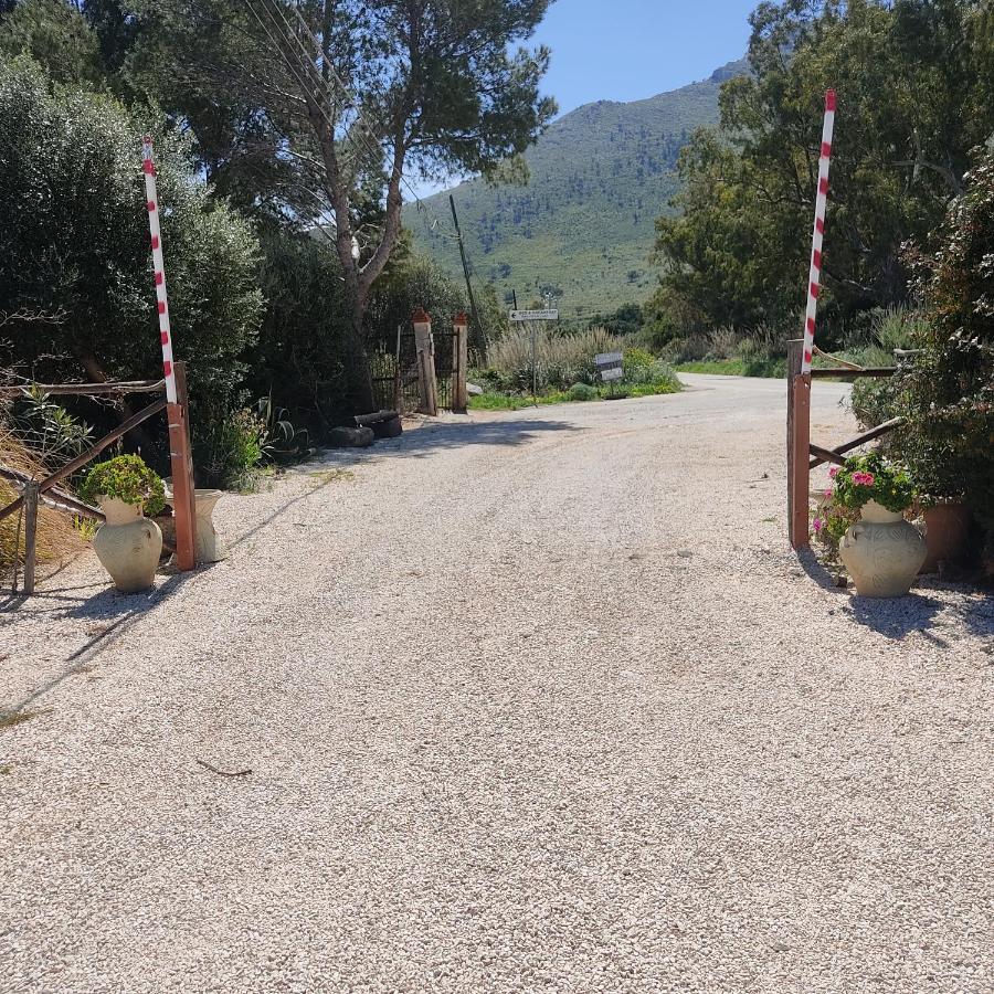 Baglio Cracchiolo Da Tuzzo - Casa Bouganville San Vito Lo Capo Exterior foto