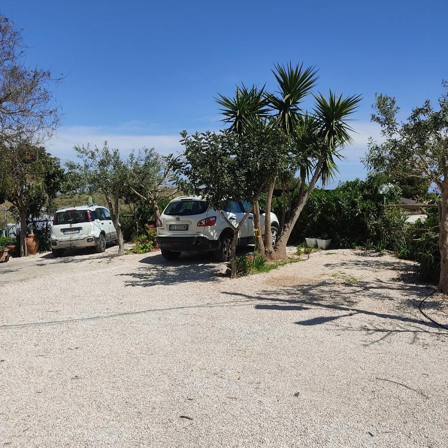 Baglio Cracchiolo Da Tuzzo - Casa Bouganville San Vito Lo Capo Exterior foto