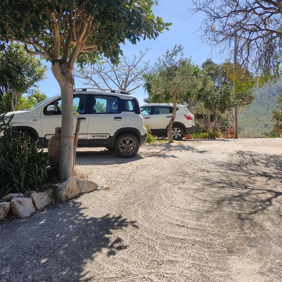 Baglio Cracchiolo Da Tuzzo - Casa Bouganville San Vito Lo Capo Exterior foto