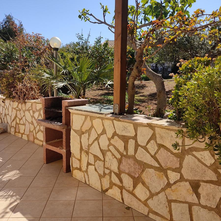 Baglio Cracchiolo Da Tuzzo - Casa Bouganville San Vito Lo Capo Exterior foto