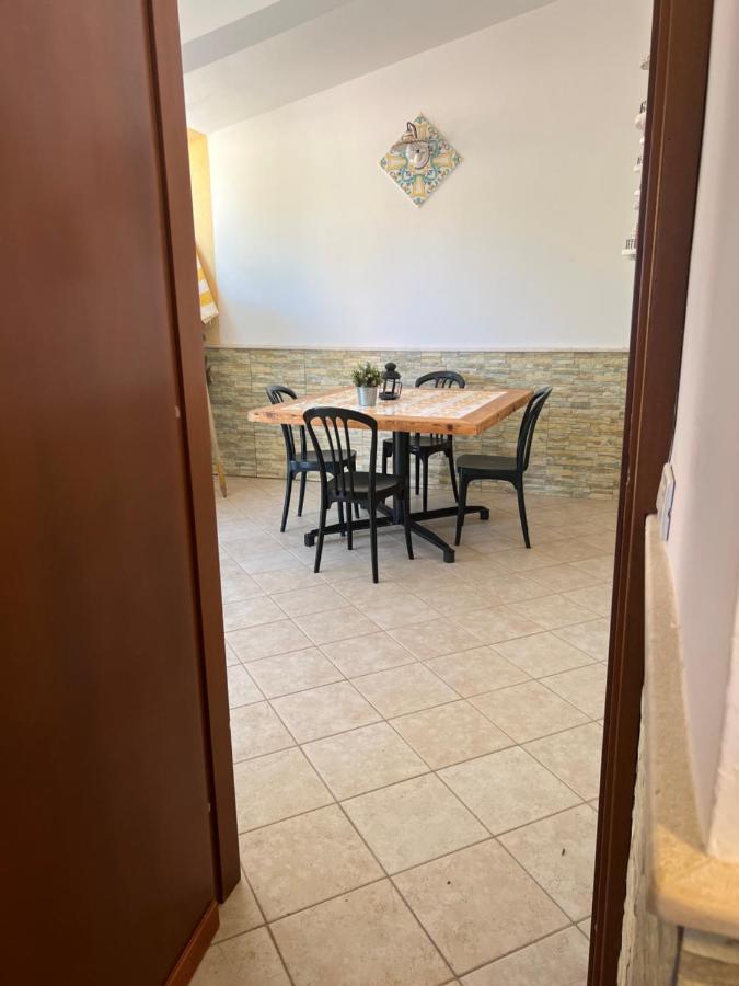 Baglio Cracchiolo Da Tuzzo - Casa Bouganville San Vito Lo Capo Exterior foto