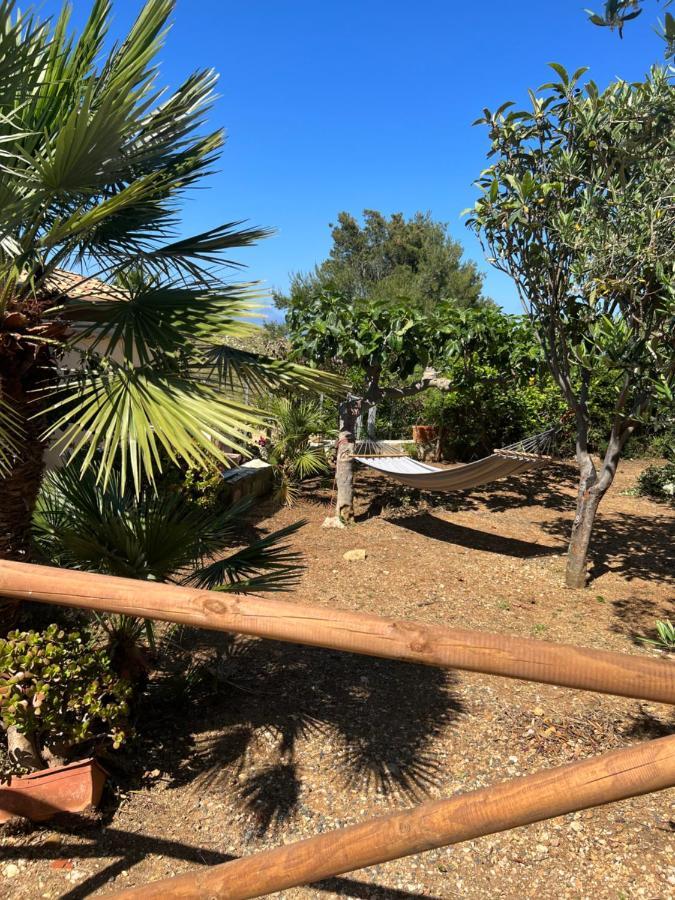 Baglio Cracchiolo Da Tuzzo - Casa Bouganville San Vito Lo Capo Exterior foto