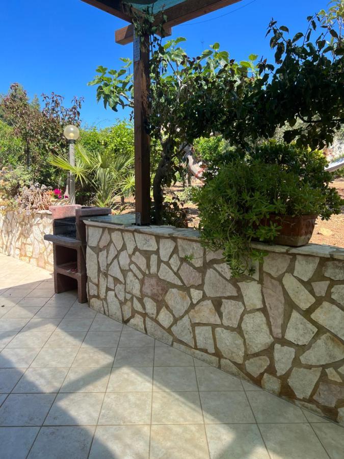 Baglio Cracchiolo Da Tuzzo - Casa Bouganville San Vito Lo Capo Exterior foto