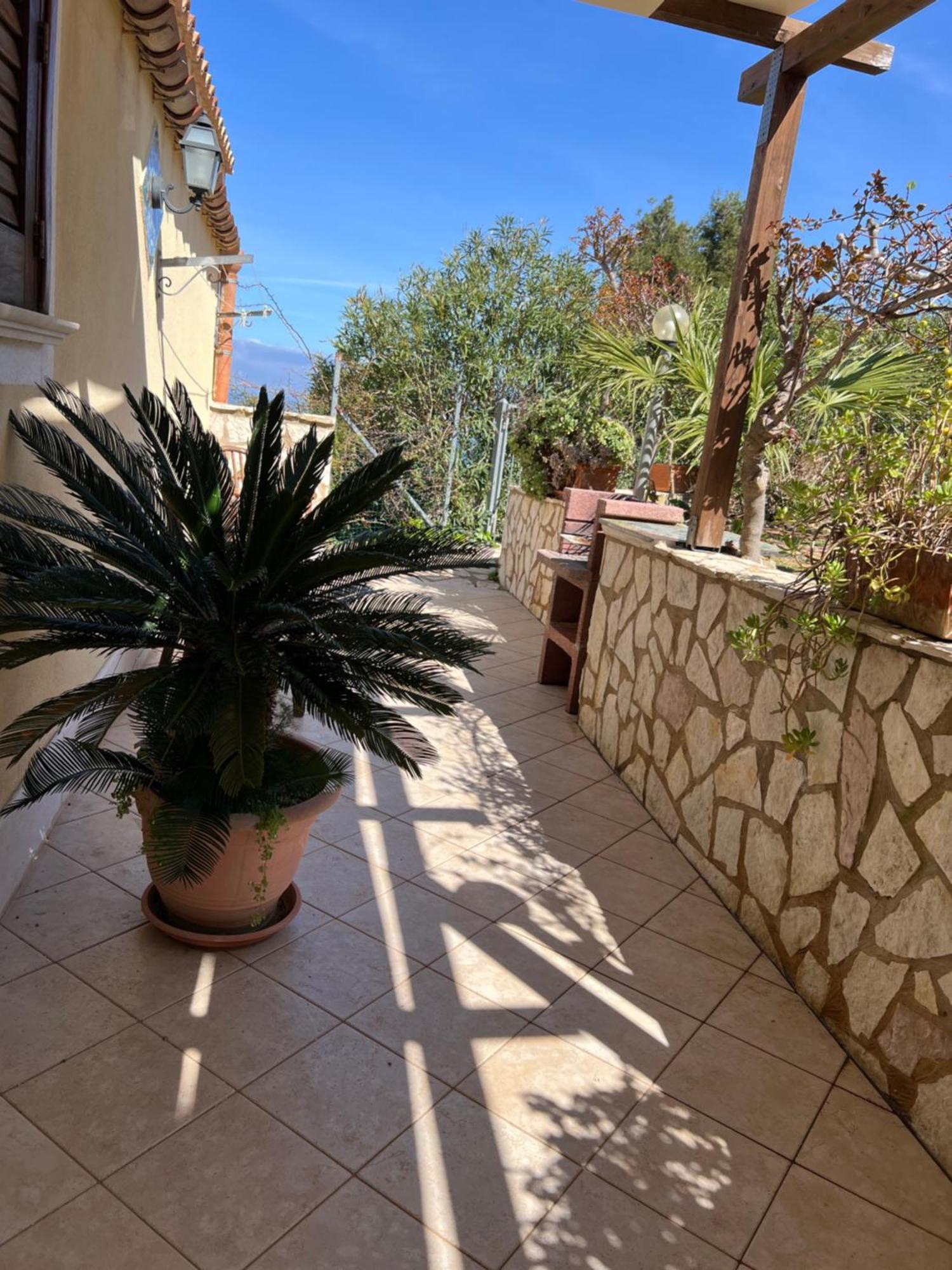 Baglio Cracchiolo Da Tuzzo - Casa Bouganville San Vito Lo Capo Exterior foto