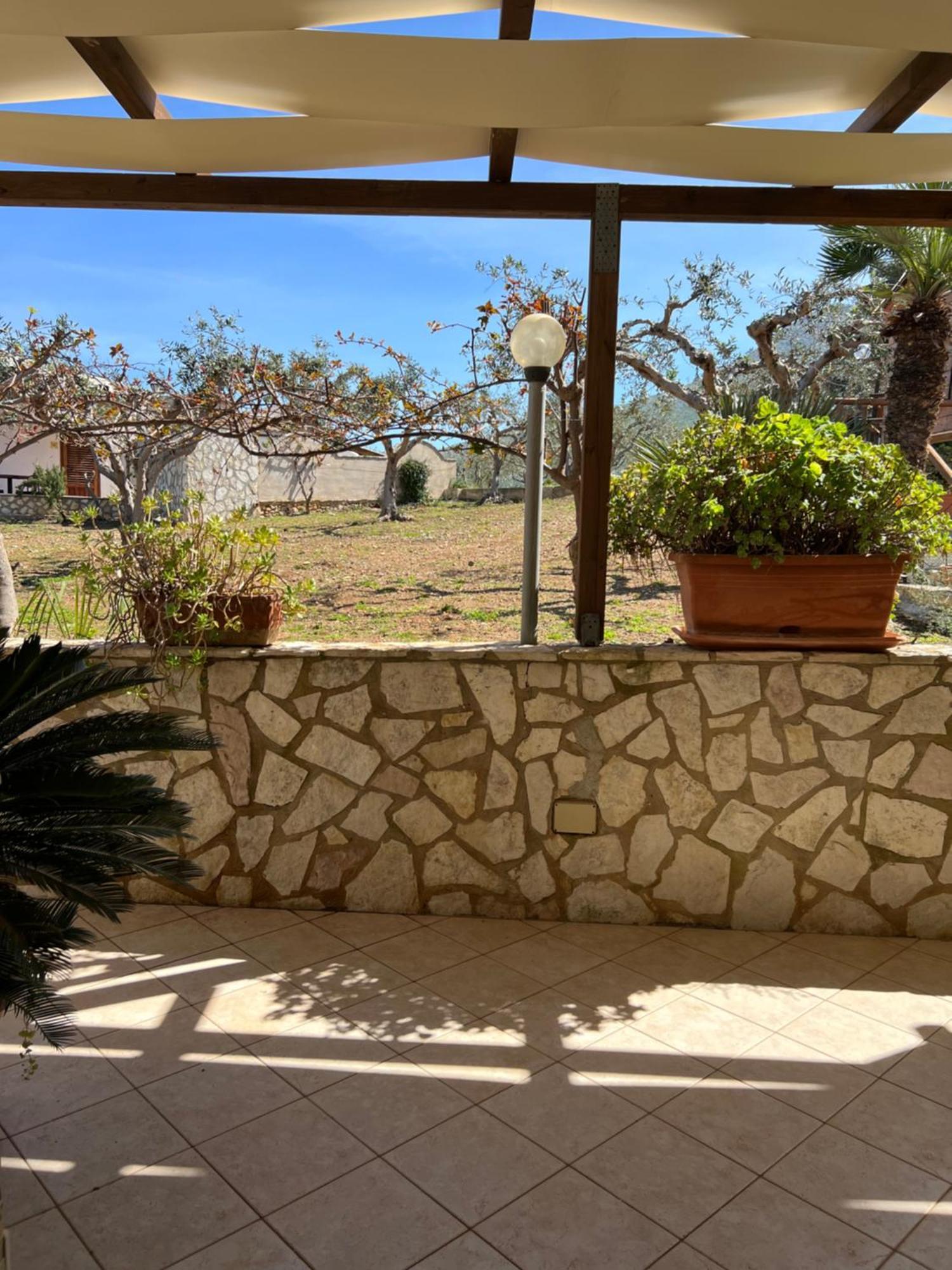Baglio Cracchiolo Da Tuzzo - Casa Bouganville San Vito Lo Capo Exterior foto