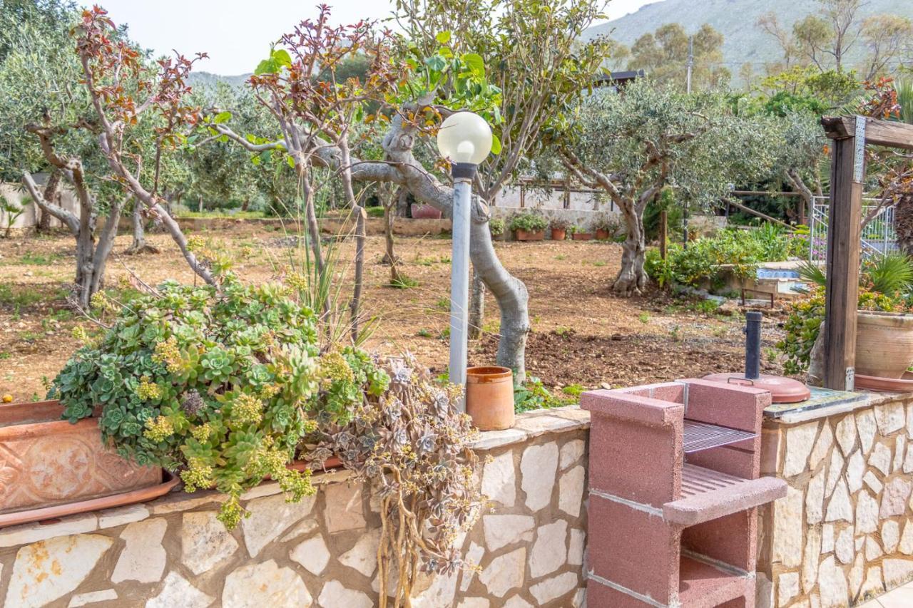 Baglio Cracchiolo Da Tuzzo - Casa Bouganville San Vito Lo Capo Exterior foto