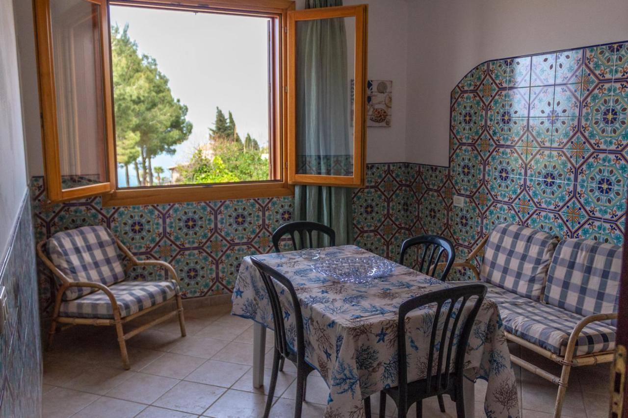 Baglio Cracchiolo Da Tuzzo - Casa Bouganville San Vito Lo Capo Exterior foto