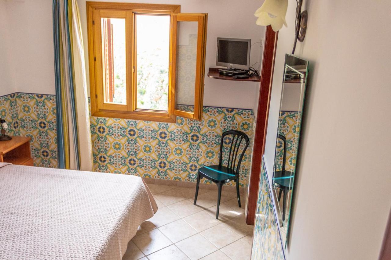 Baglio Cracchiolo Da Tuzzo - Casa Bouganville San Vito Lo Capo Exterior foto