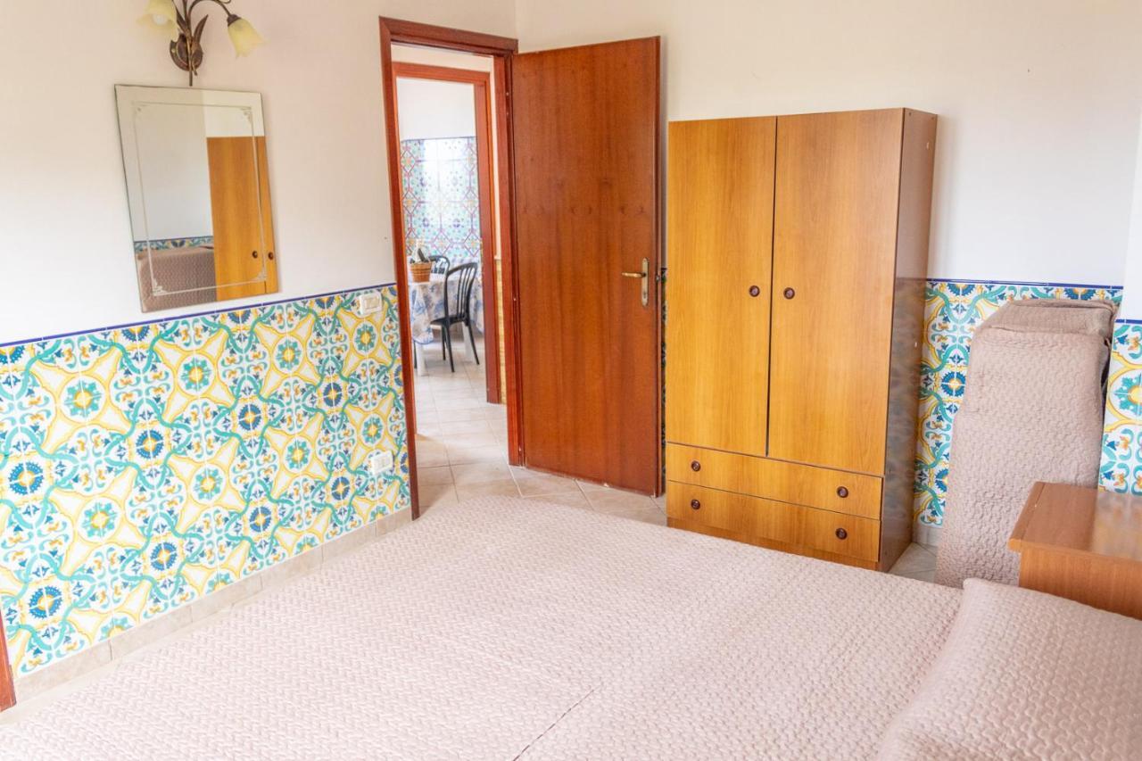 Baglio Cracchiolo Da Tuzzo - Casa Bouganville San Vito Lo Capo Exterior foto